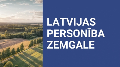 Latvijas personība Zemgale